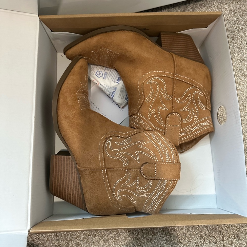 Cowgirl boots